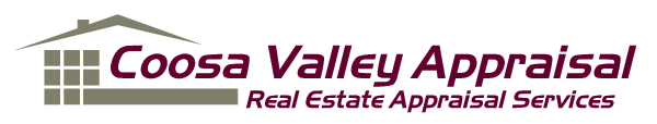 Coosa Valley Alabama Real Estate Appraisal